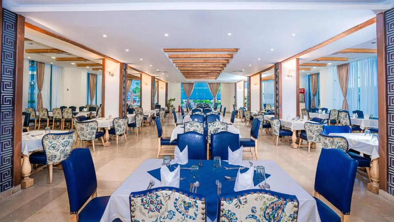 الفندق نيو إيجلز أكوا بارك ريزورت - الغردقة